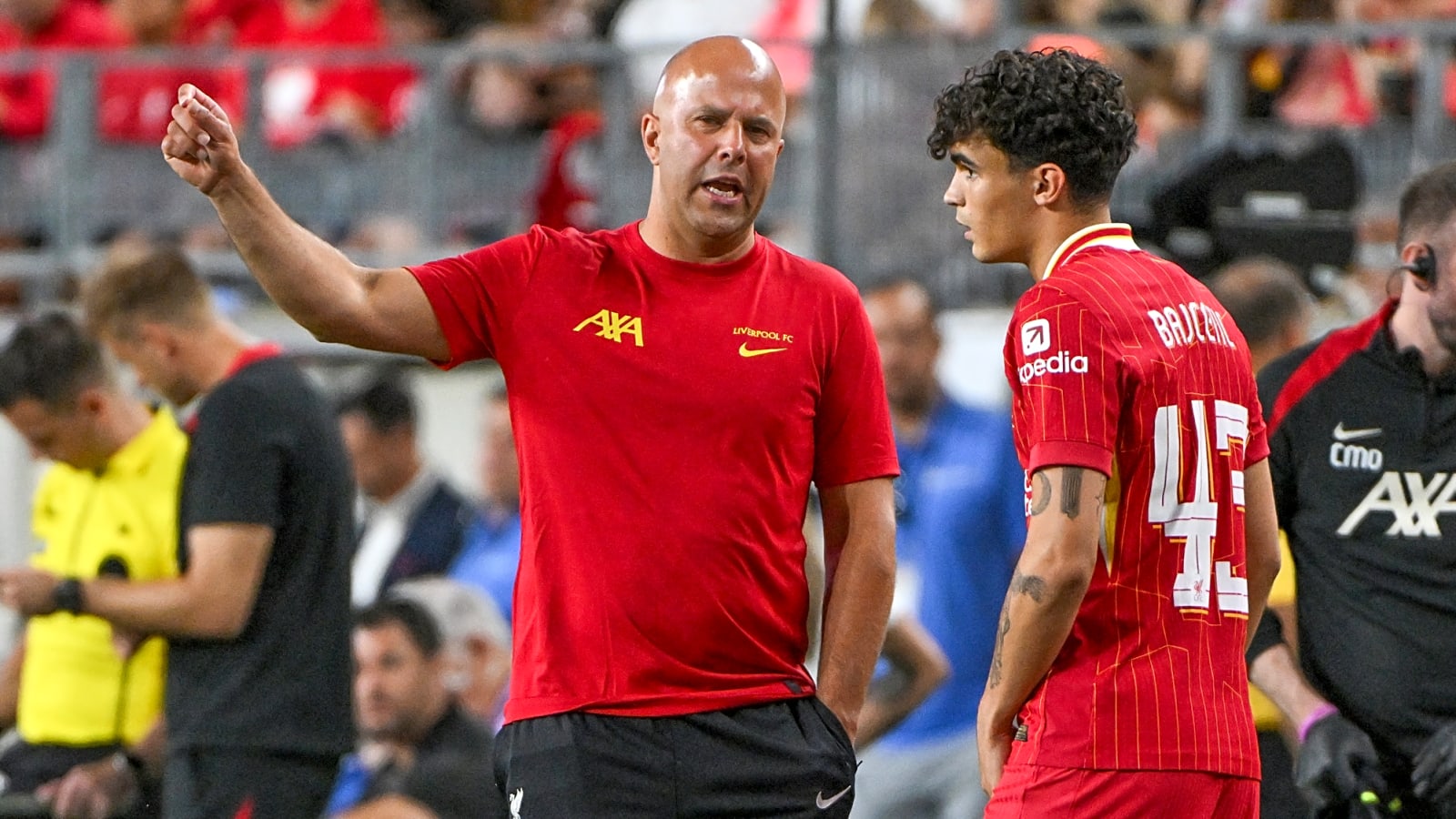 Liverpool stands between Manchester United and a £40m pure profit