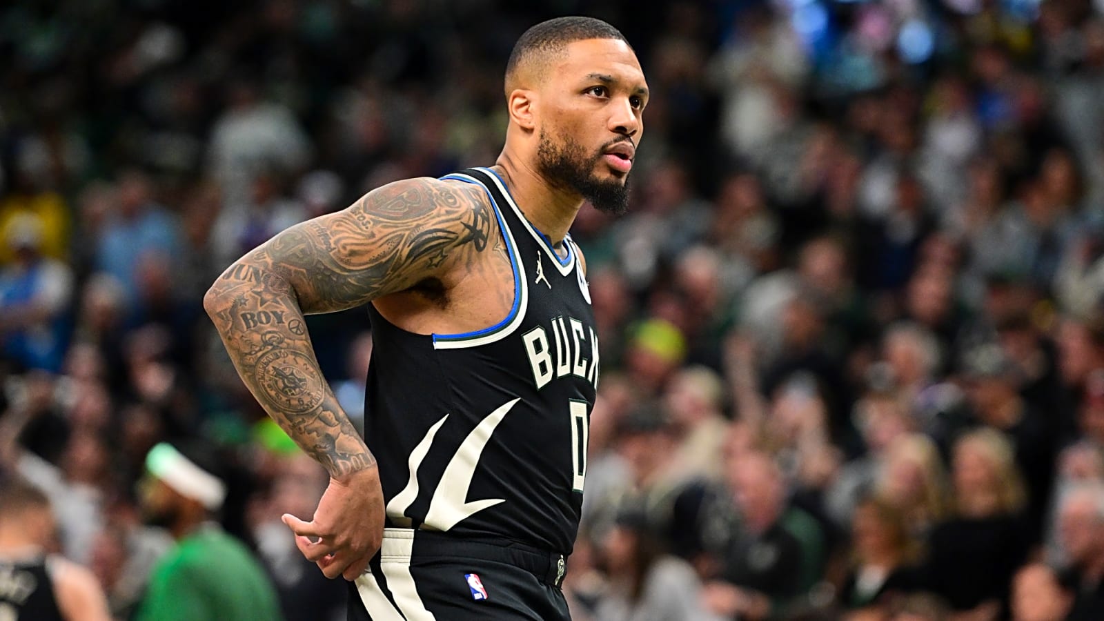 Trail Blazers’ Damian Lillard Expected To Miss Entire 2025-26 NBA Season