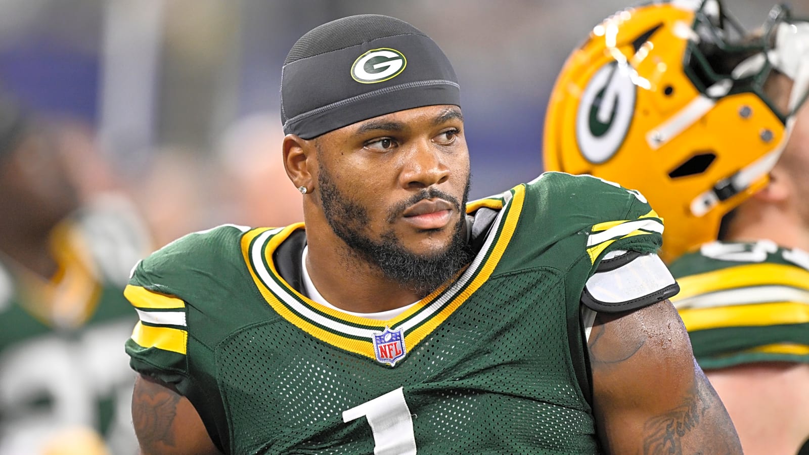 What happened to the Packers defense in Dallas?