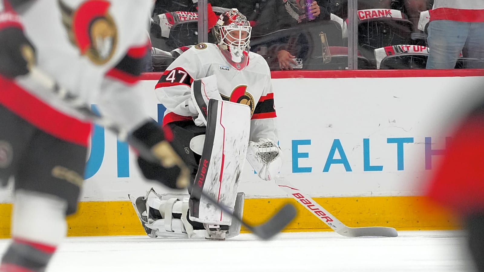 Rangers Sign James Reimer