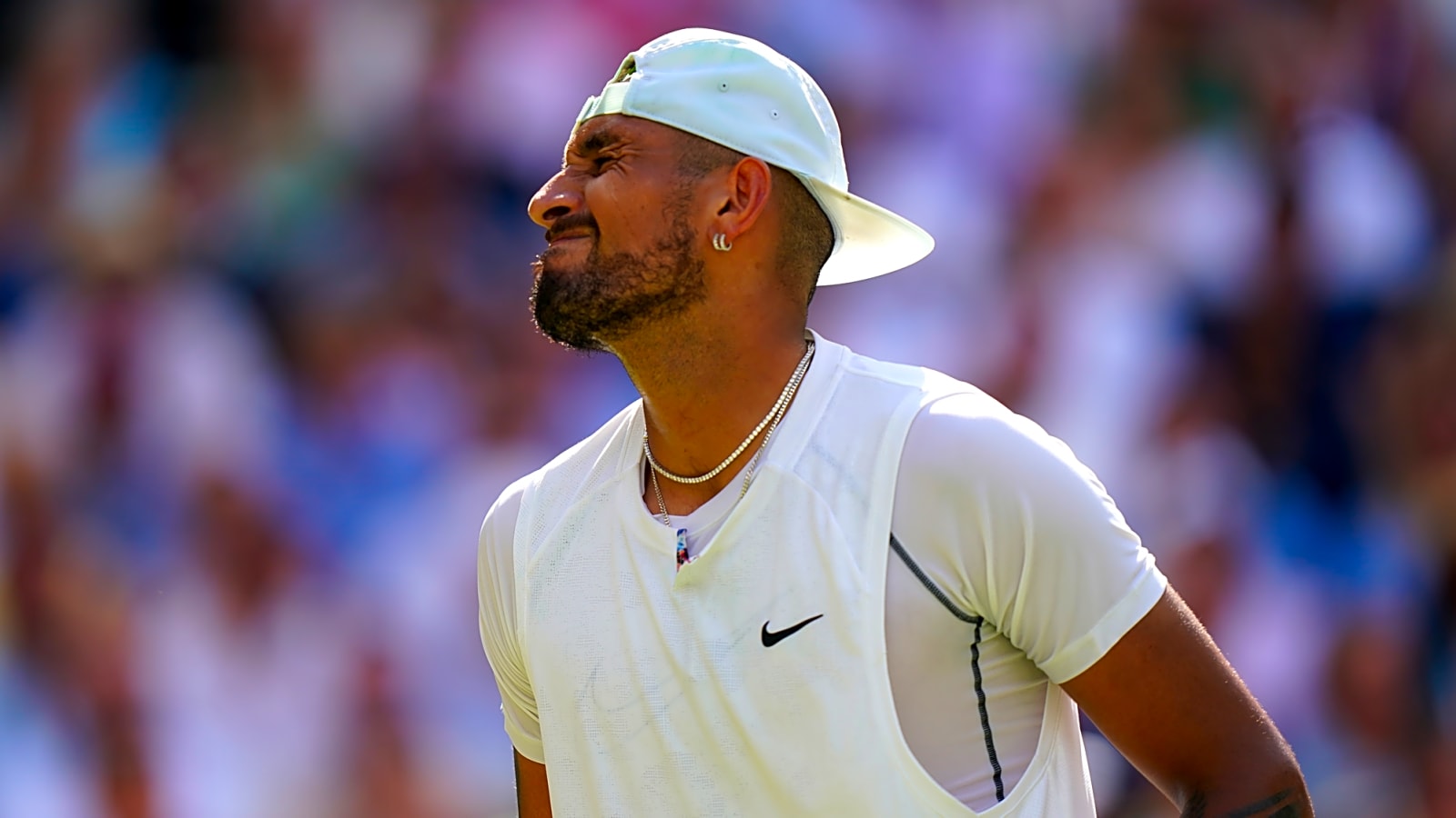 'Their Loss more than mine': Nick Kyrgios slams BBC after Wimbledon snub