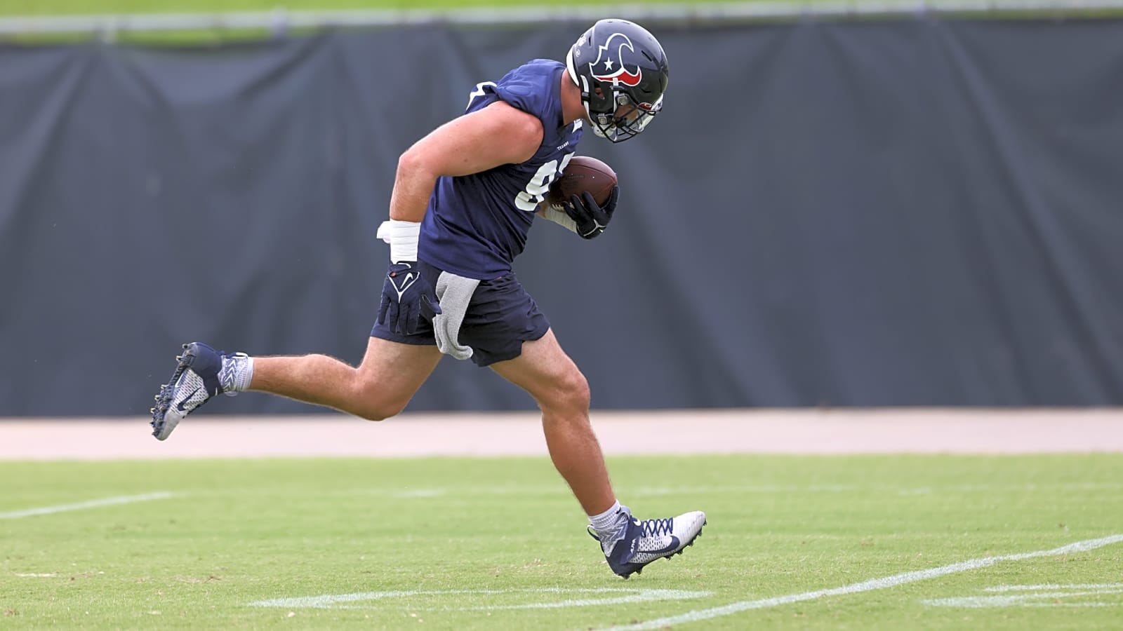 A dramatic transformation for Antony Auclair