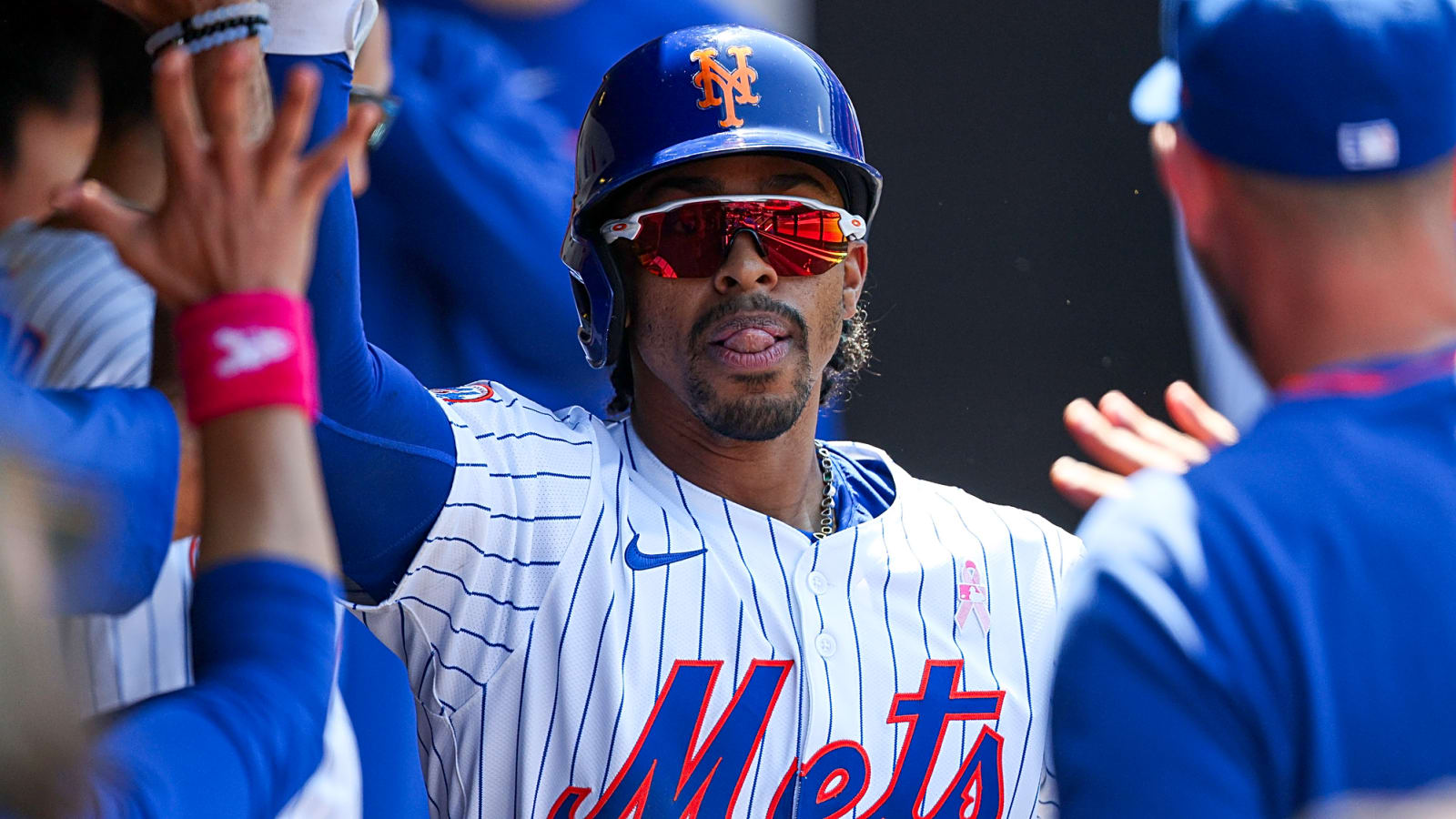 David Wright discusses how Francisco Lindor impacts Mets' 'vibes'