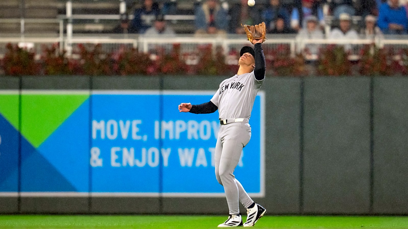 How will the Yankees handle their playoff infield?