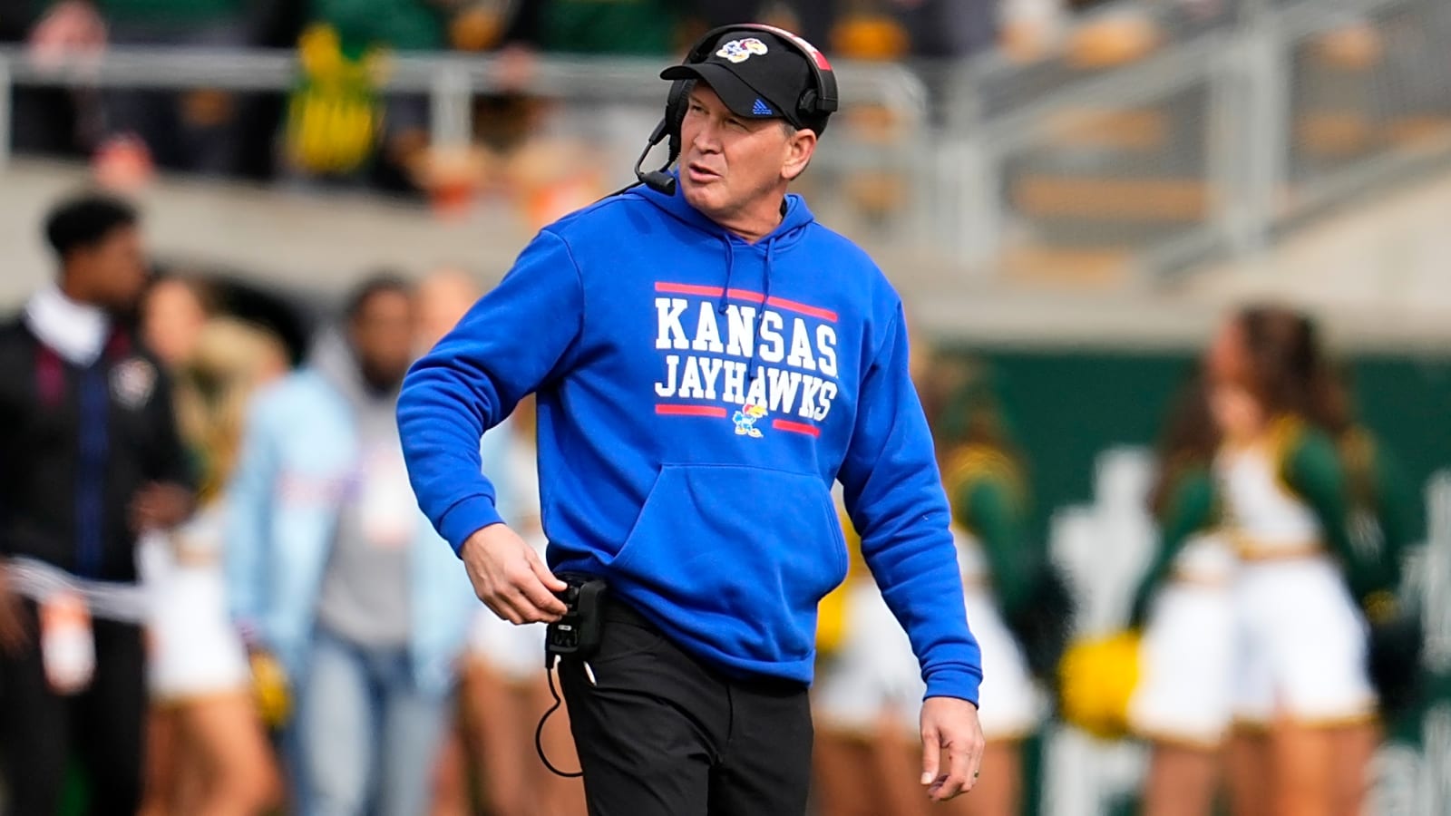 Kansas Jayhawks Secure 3-Star Defensive Back Robert Reddick