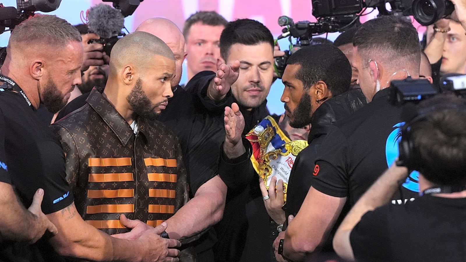 George Groves Ranks Top British Boxing Rivalries Ahead of Eubank Jr vs Benn