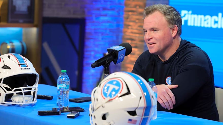 Mike Borgonzi’s first update of Training Camp is something every Titans fan is relieved to hear about key starters on PUP
