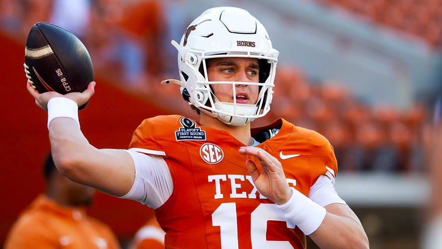 Archie Manning drops bombshell prediction on Texas QB grandson