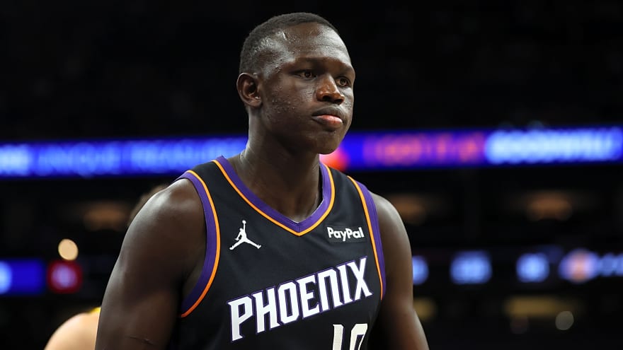 Khaman Maluach’s strong G League showing signals continued growth