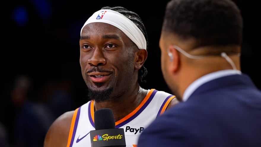 Mark Williams powers Suns to big win over Timberwolves 