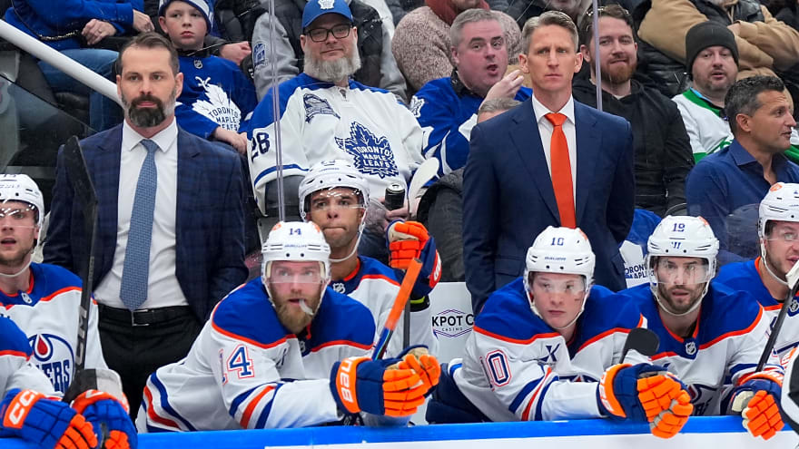 Daryl Katz was ‘driving force’ behind Oilers decision to fire Knoblauch: Report