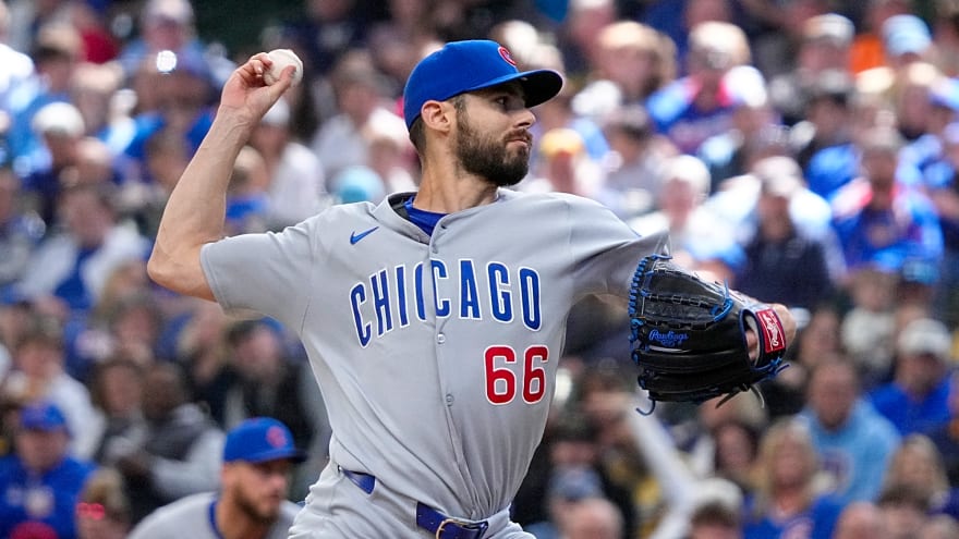 Twins To Sign Julian Merryweather To Minor League Deal