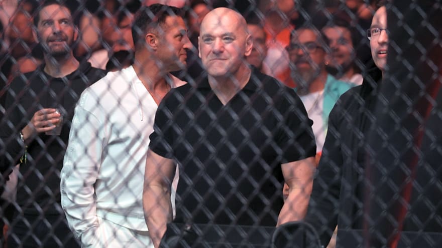 Insider Confirms Dana White Will Change Eye Poke Rules by ‘Next Week’ After UFC 321 Debacle
