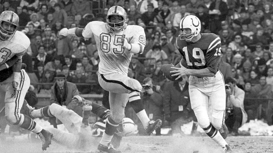 Raiders draft countdown: Carleton Oats is best No. 85