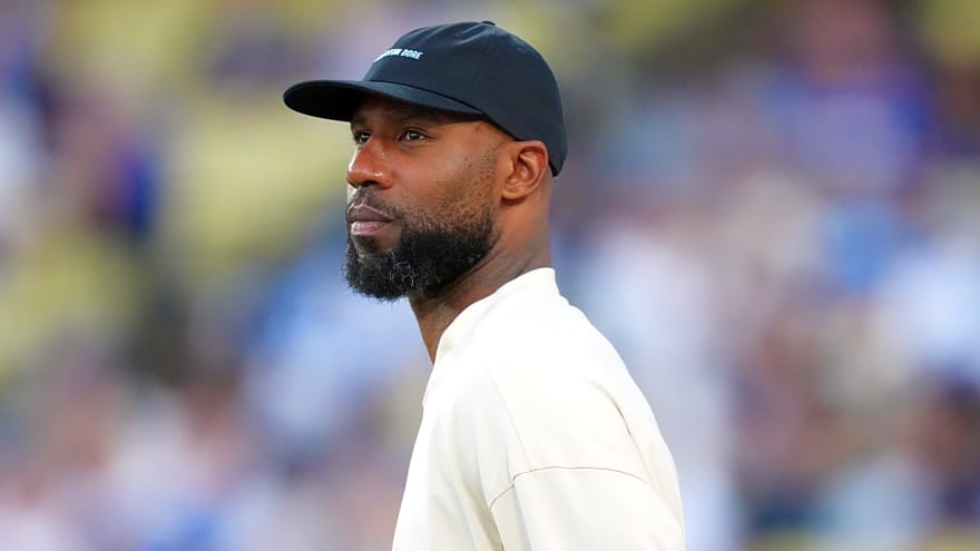 Dodgers Hire Jason Heyward As Special Assistant