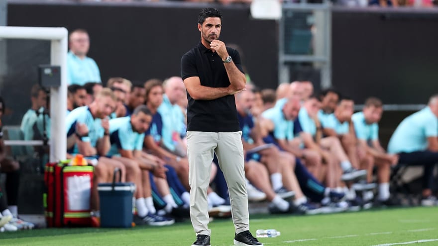 How The Mikel Arteta Press Conference Calmed Arsenal’s Fanbase