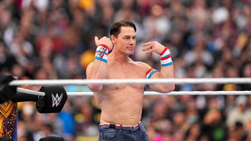 Will John Cena be inducted into WWE Hall of Fame in 2026?