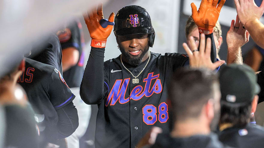 Padres Submitted Claim For Luis Robert Jr.