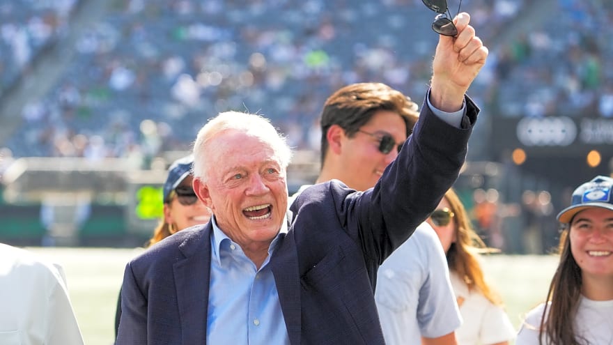 Jerry Jones claims Jets turned down absurd trade offer