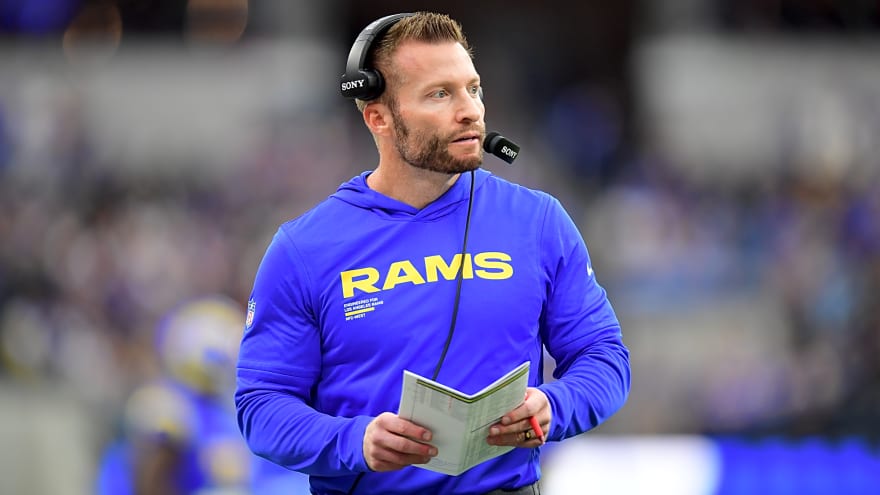 New report reveals what McVay, Stafford truly think of Rams drafting Simpson