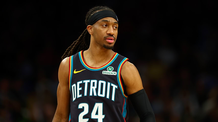 Pistons To Promote Daniss Jenkins, Waive Dario Saric