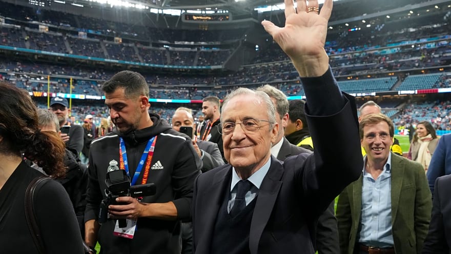 Real Madrid 5% Stake Proposal to Outside Investors