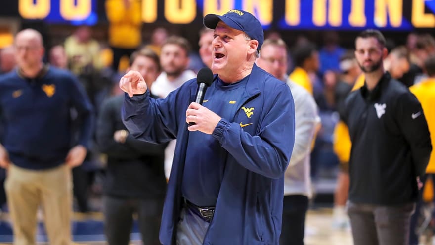 West Virginia Flips Three-Star OL Camden Goforth From Coastal Carolina
