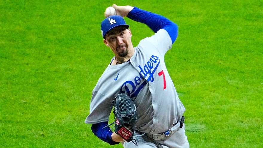 Dodgers learned their lesson with Blake Snell and Yoshinobu Yamamoto