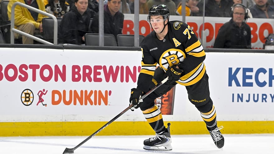 Charlie McAvoy, Viktor Arvidsson hurt in Bruins win