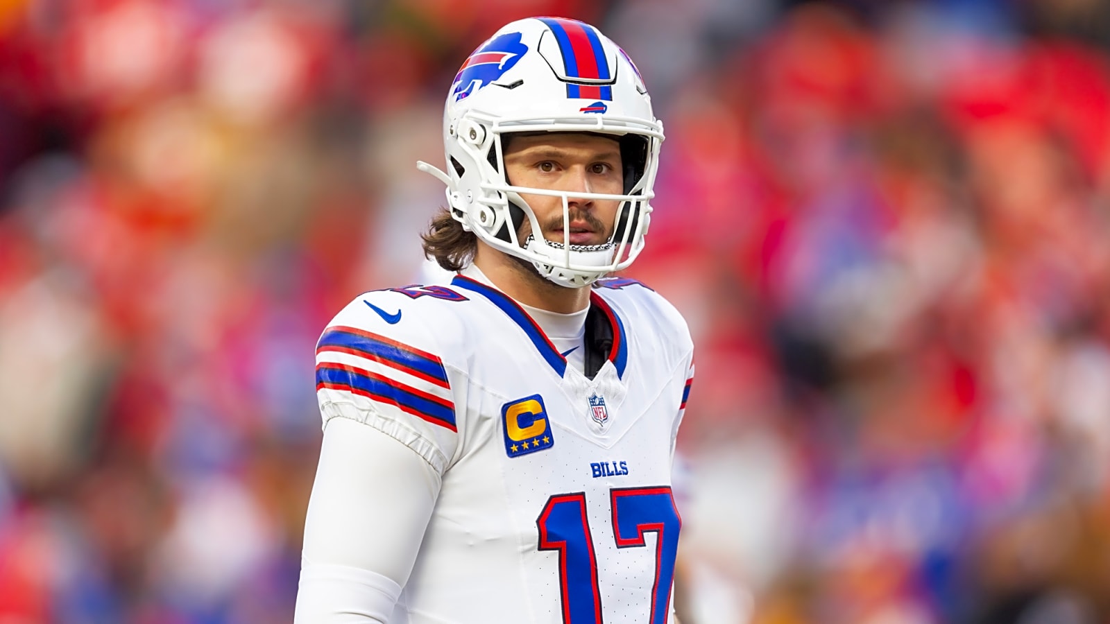 NFL Films exec reacts to Bills' strong feelings about being featured 'Hard Knocks' team
