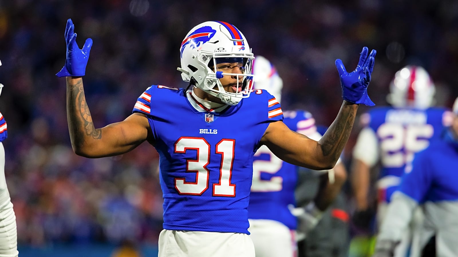CB Rasul Douglas does not anticipate Packers reunion