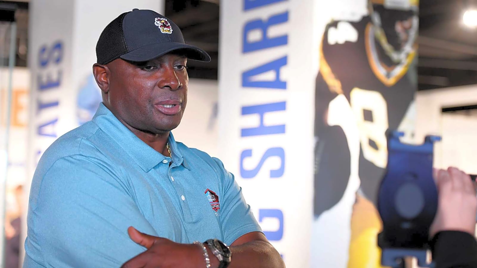 Sterling Sharpe to Finally Get His Hall-of-Fame Flowers