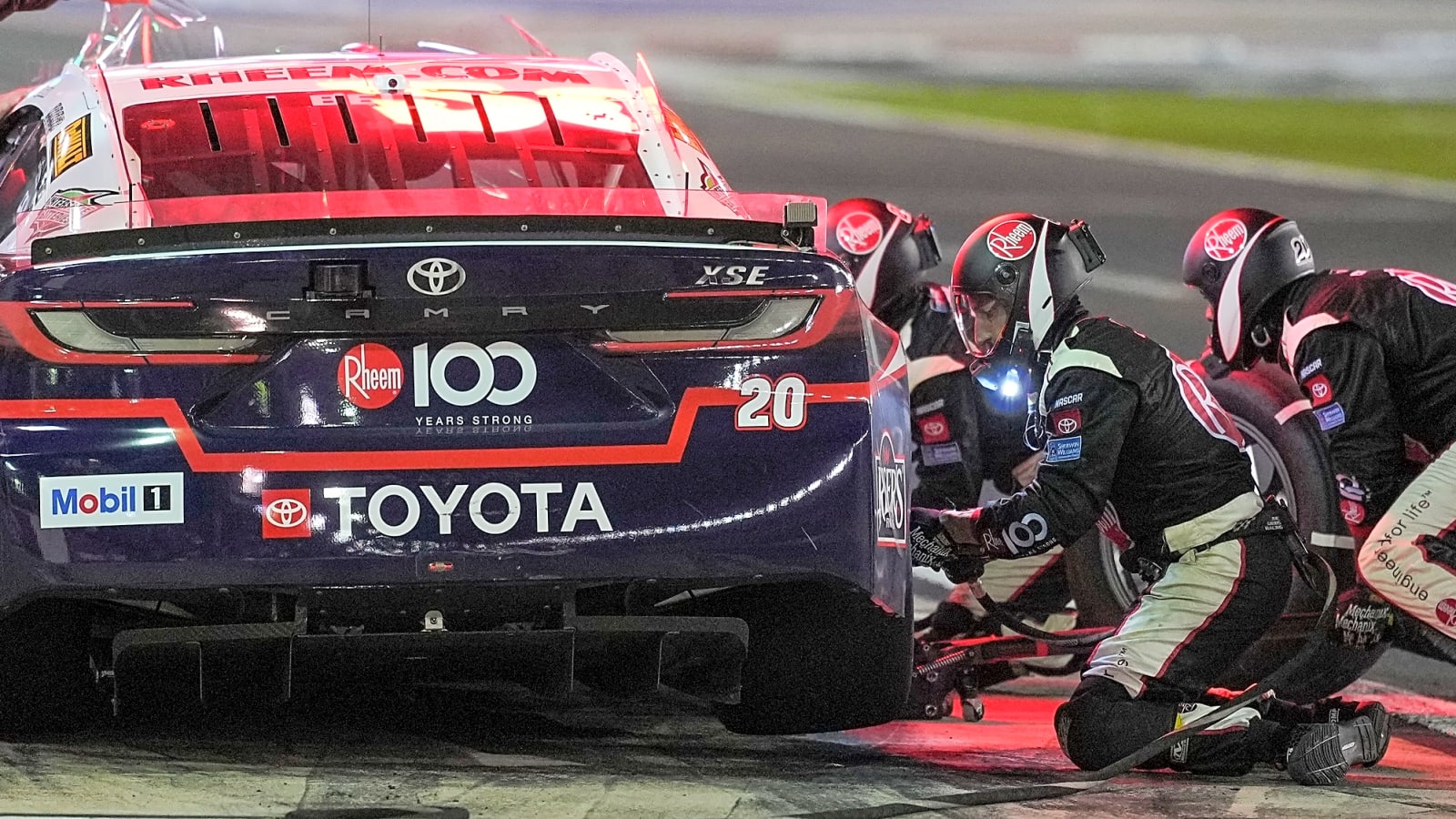 'It Was on Me': Christopher Bell Directs Blame Away From Car Pace After P2 Finish in Mexico