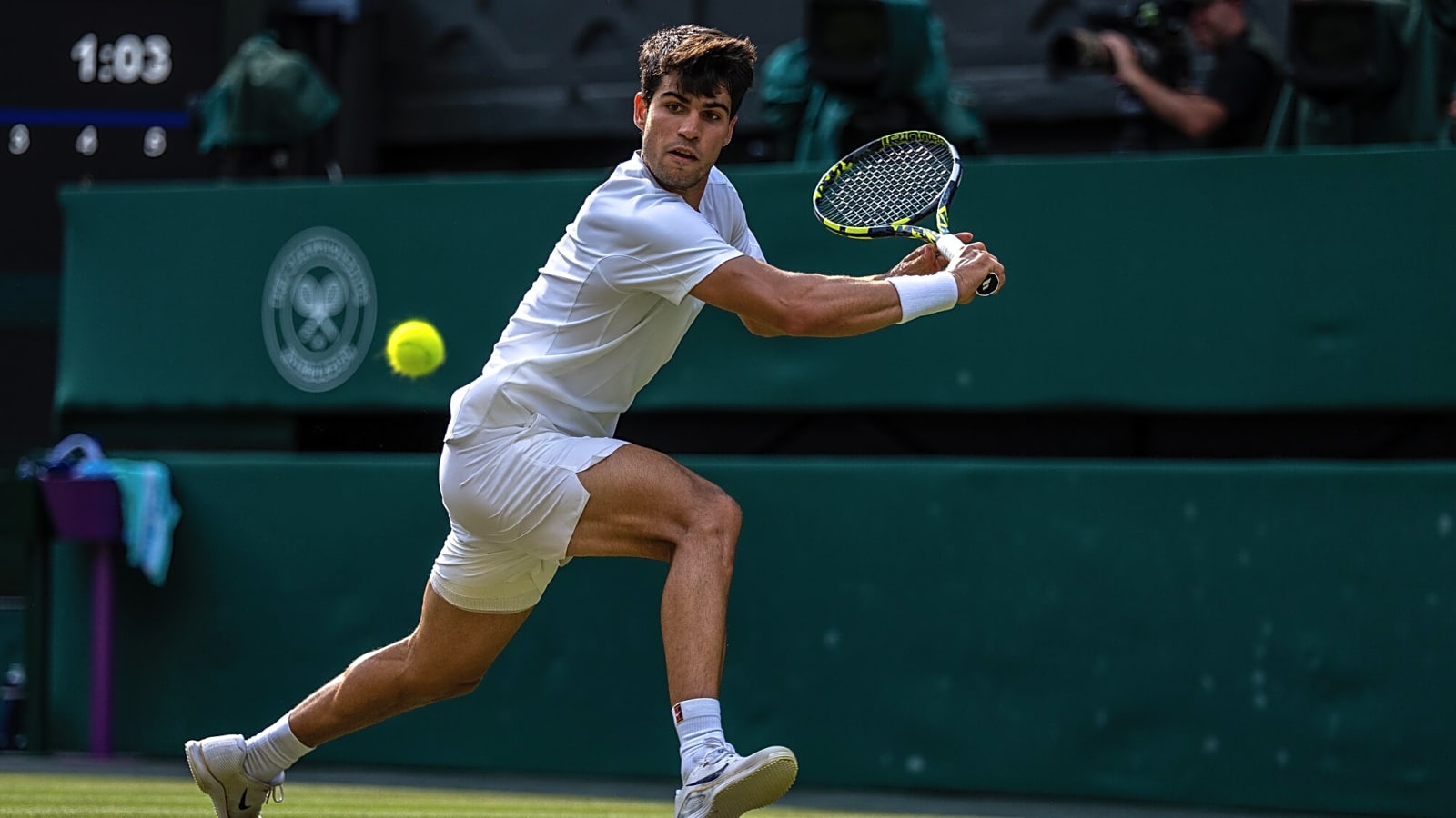ATP Pro Explains Why Carlos Alcaraz is ‘More Complete’ Player Than Jannik Sinner: 'He Can Reach a Higher Level'