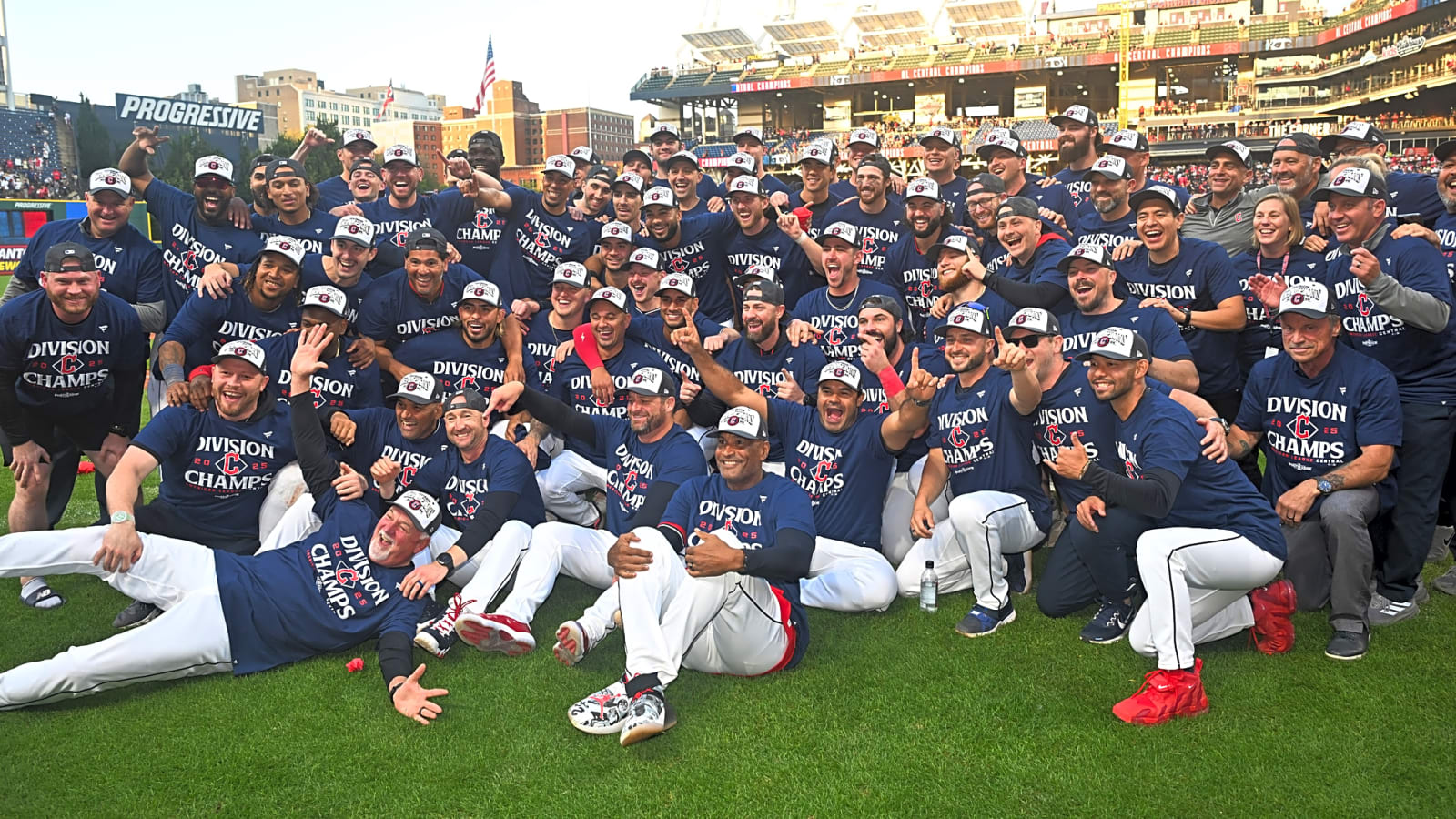 How the Guardians Made the 2025 MLB Postseason