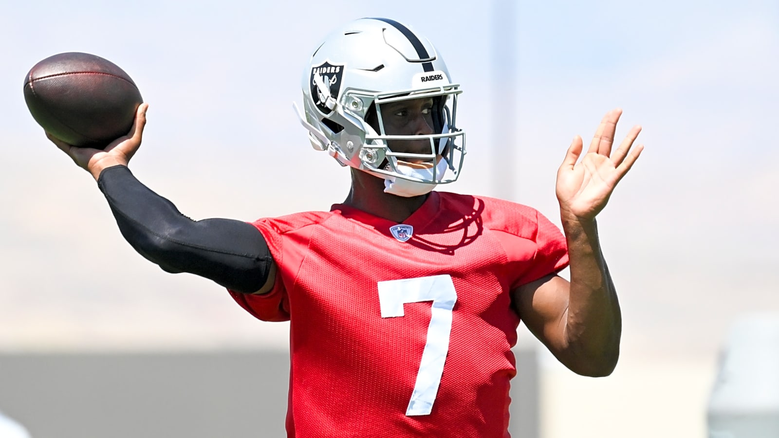 &#39;I can&#39;t tell you I learned that much&#39; - Pete Carroll reveals why mandatory minicamp was nothing new with Geno Smith