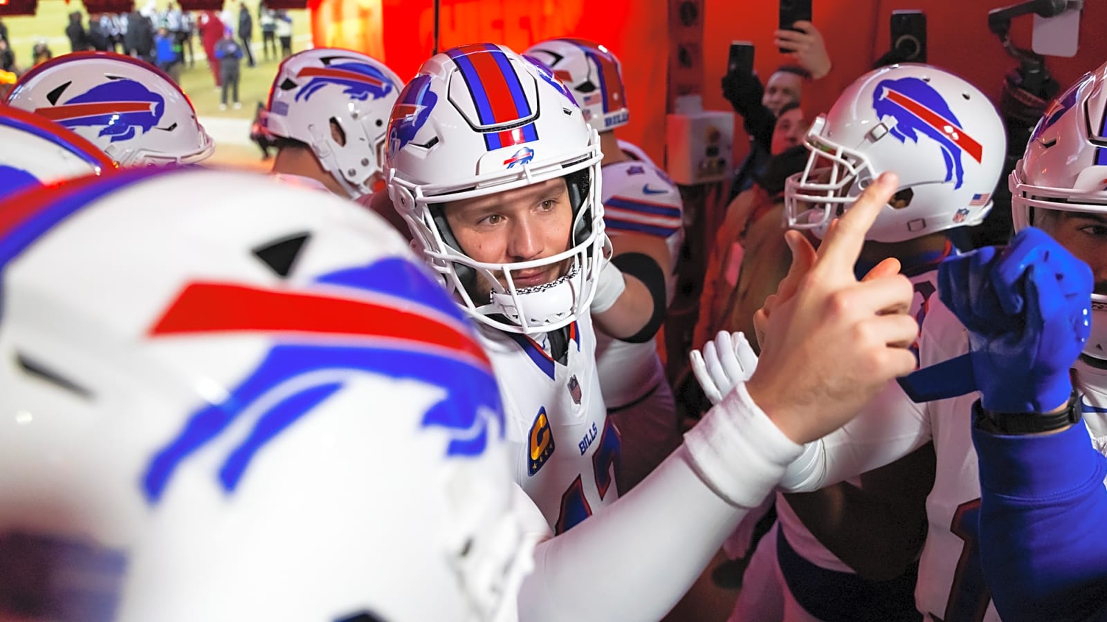 Highlighting AFC East blockbuster games of 2025 season