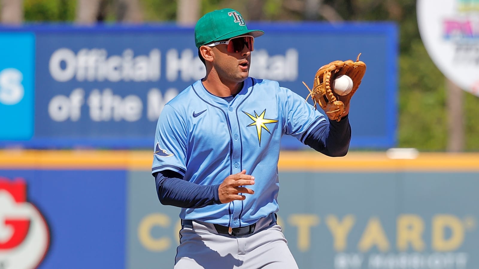 Rays outright Coco Montes, release Jacob Waguespack