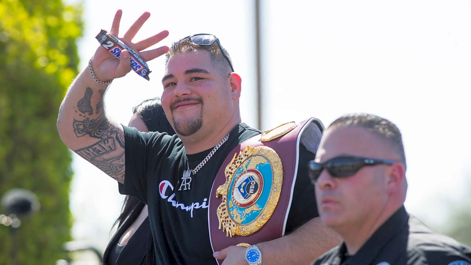 What’s Next For Andy Ruiz?