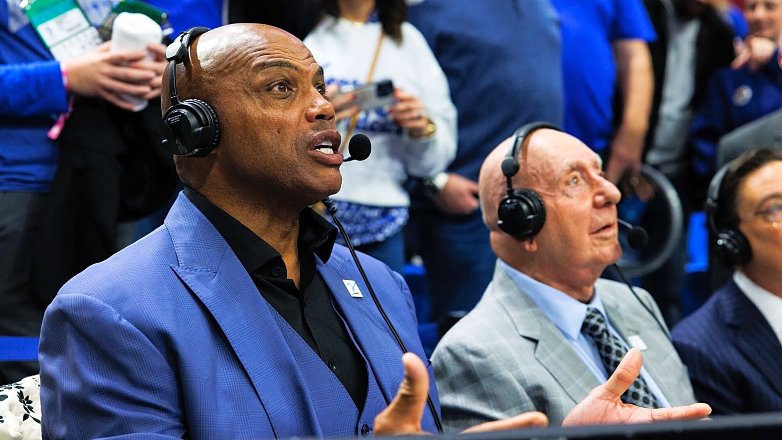 Charles Barkley shares update on his relationship with Michael Jordan