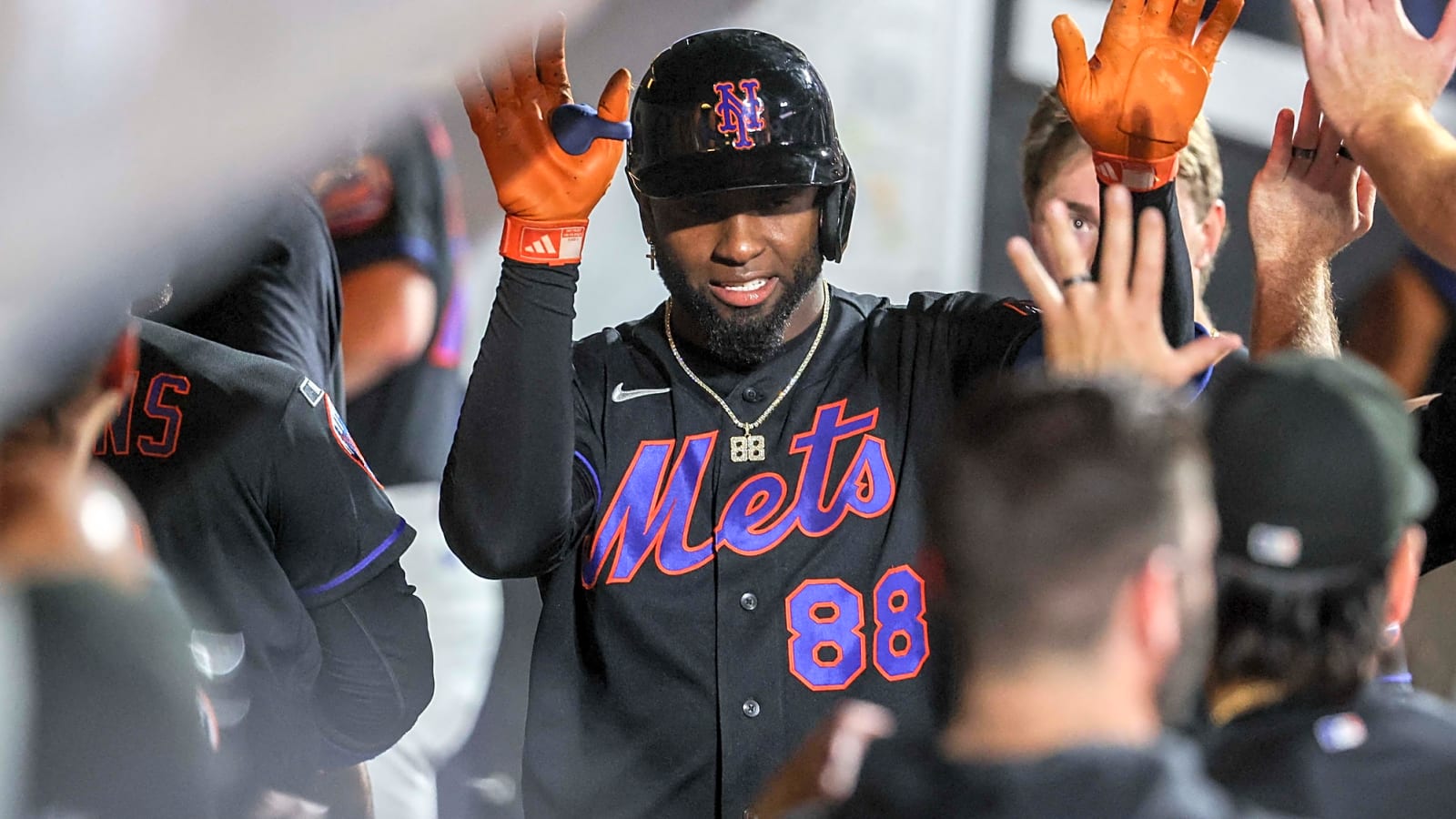 Padres Submitted Claim For Luis Robert Jr.