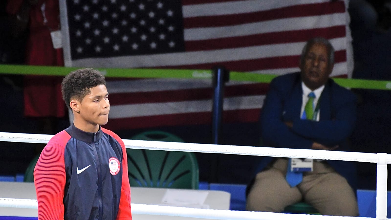 Josh Taylor praises Shakur Stevenson: Hints at potential challenge