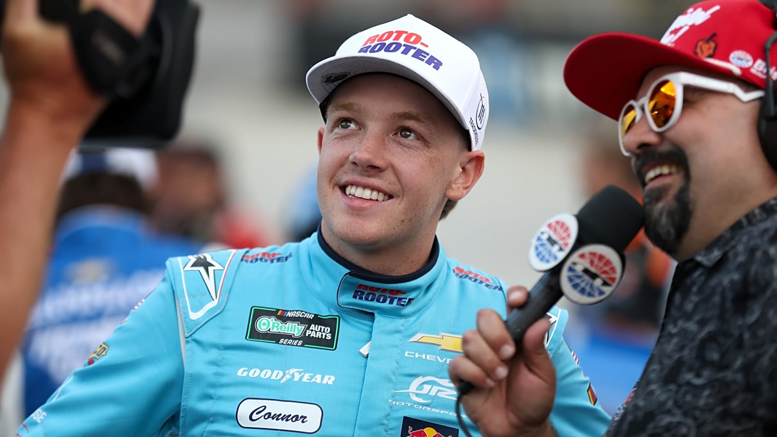 Bristol win proves Connor Zilisch, Rodney Childers both still got it