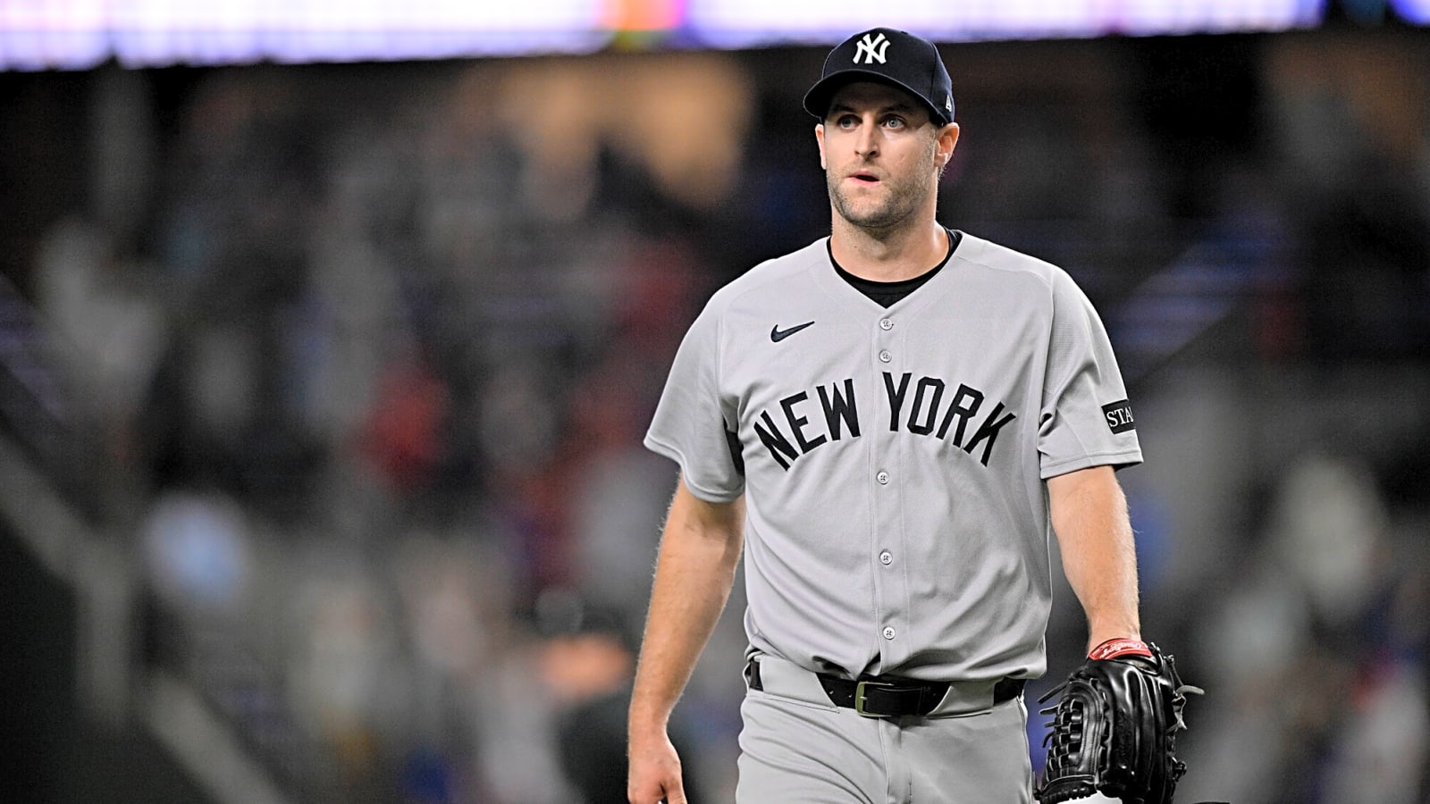 Looking At The Yankees’ Internal Bullpen Options