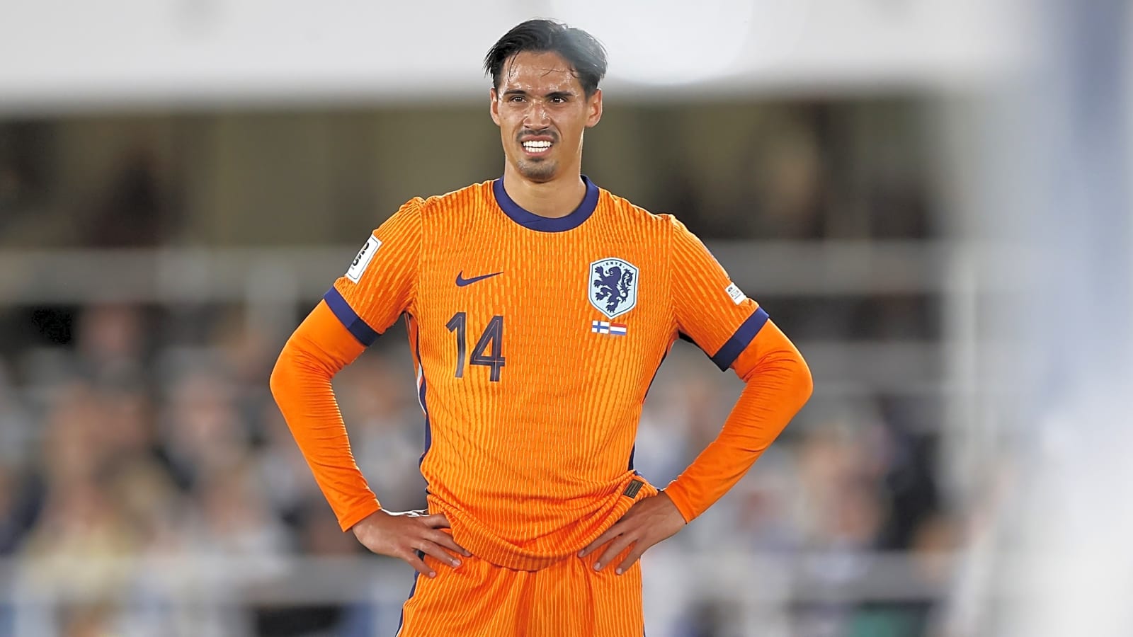 One of Manchester City’s imminent arrivals has the attitude required to make it at the Etihad