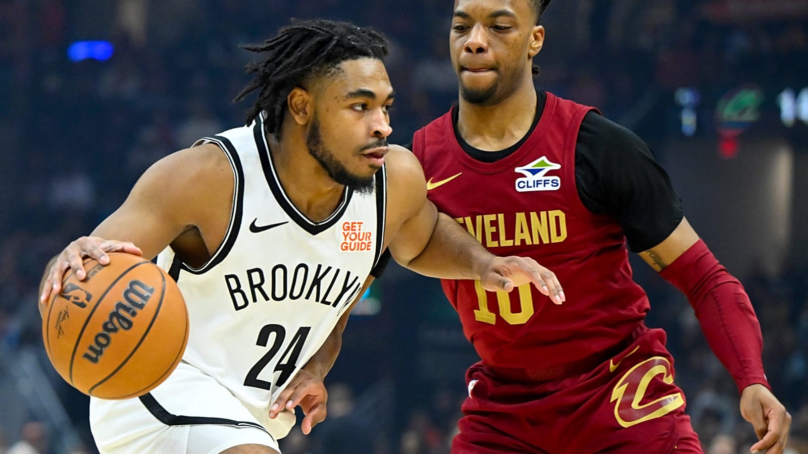 Cam Thomas Predicted to Sign Qualifying Offer With Brooklyn Nets