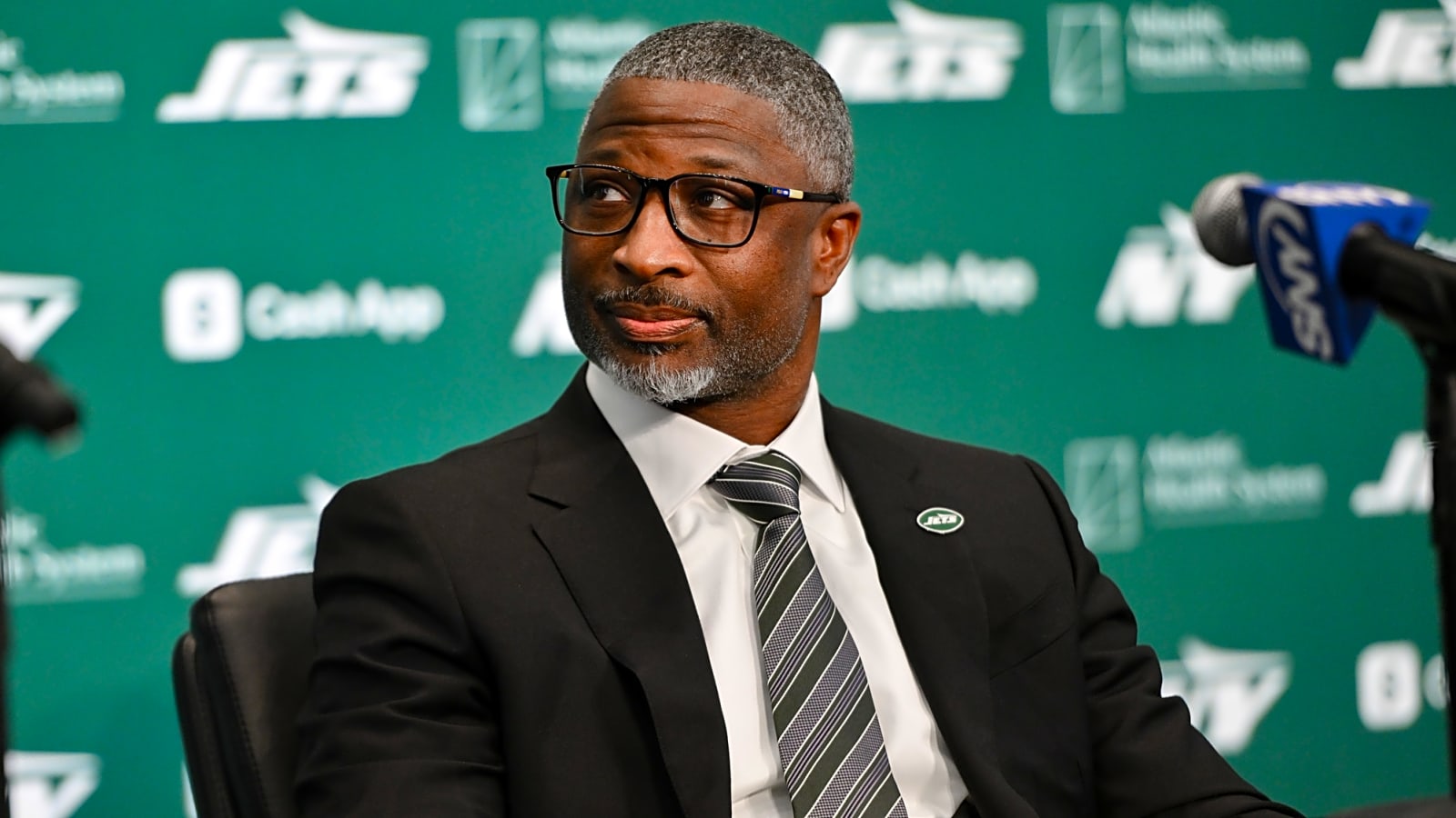 Insider names 'top candidates' for Jets at seventh pick of draft