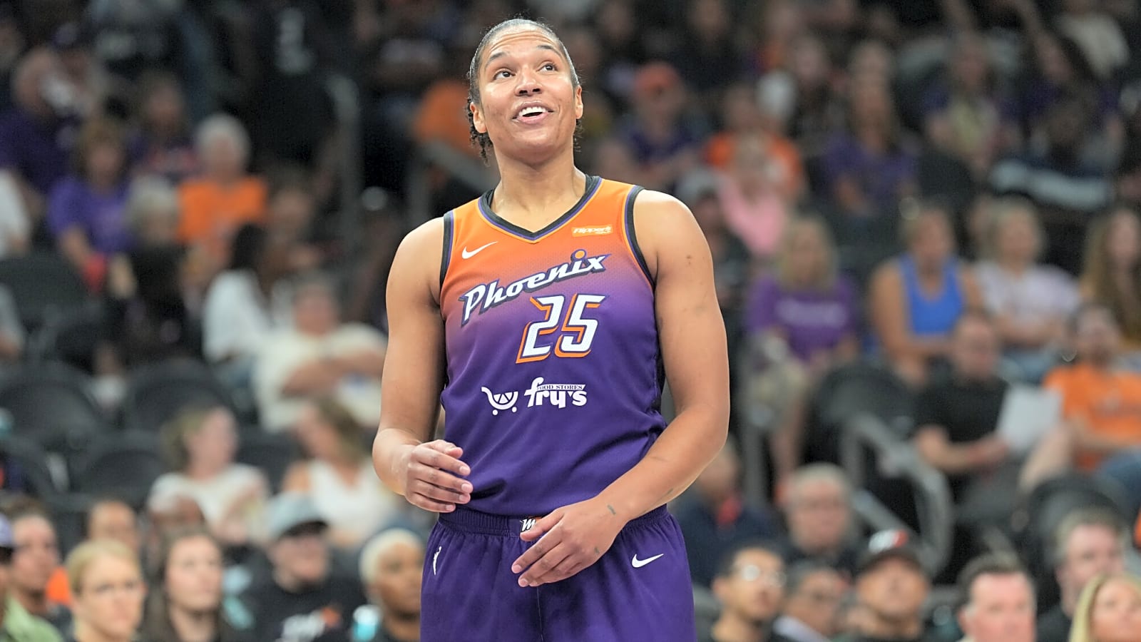 ESPN predicts Phoenix Mercury standout to be All-Star reserve