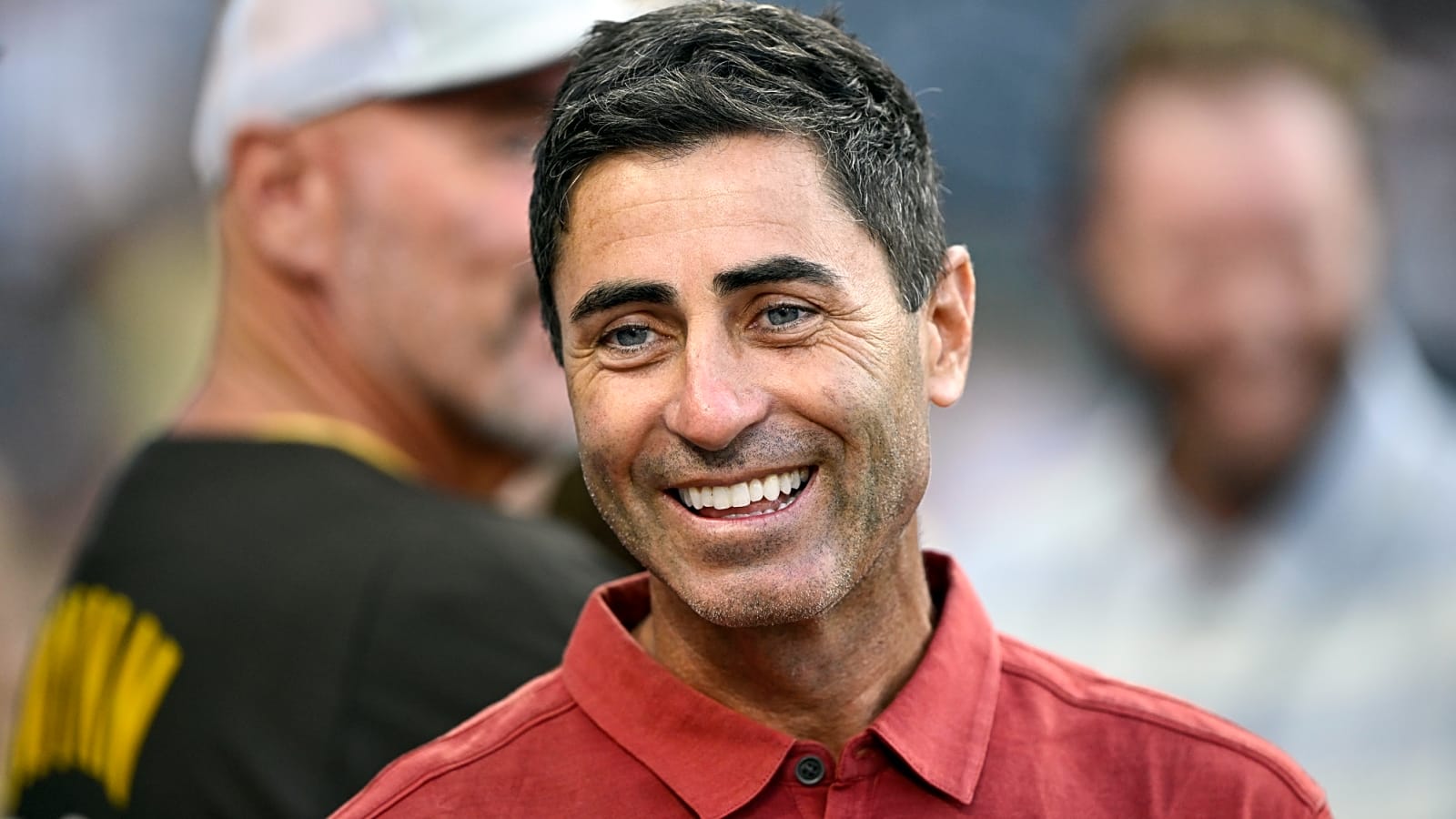 Padres rewarding GM A.J. Preller with extension