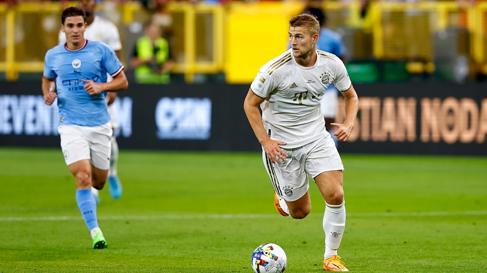 Exclusive: Matthijs de Ligt major injury update received